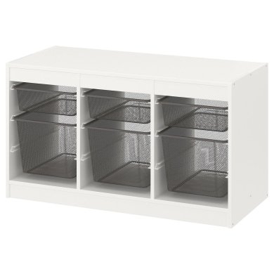 IKEA TROFAST (ИКЕА ТРОФАСТ) 29479835