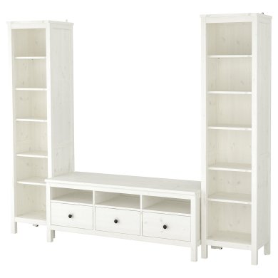 IKEA Модульная гостиная HEMNES (ИКЕА ХЕМНЭС) 89299539