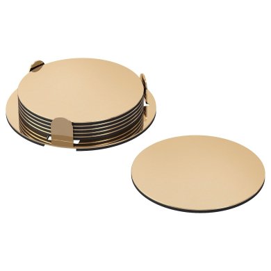 IKEA підставки GLATTIS (ИКЕА GLATTIS) 50343005