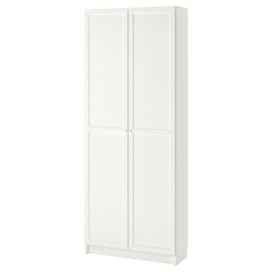 IKEA Шафа BILLY/OXBERG (ИКЕА БИЛЛИ / ОКСБЕРГ) 59304127