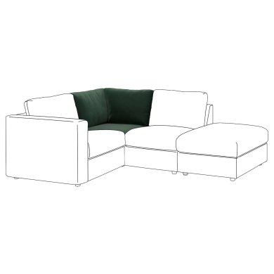 IKEA VIMLE (ИКЕА ВИМЛЕ) 69501293