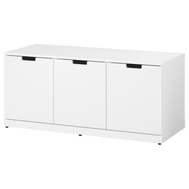 IKEA Комод NORDLI (ИКЕА НОРДЛИ) 69276567