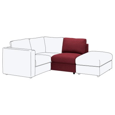 IKEA VIMLE (ИКЕА ВИМЛЕ) 90517268