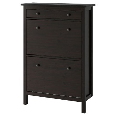 IKEA Тумба для взуття HEMNES (ИКЕА ХЕМНЭС) 40216908