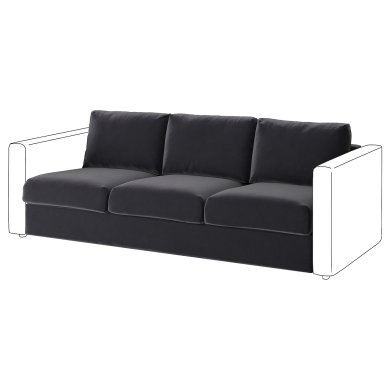 IKEA VIMLE (ИКЕА ВИМЛЕ) 49433554