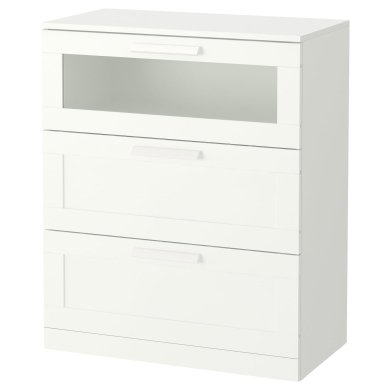 IKEA Комод BRIMNES (ИКЕА БРИМНЕС) 00392041