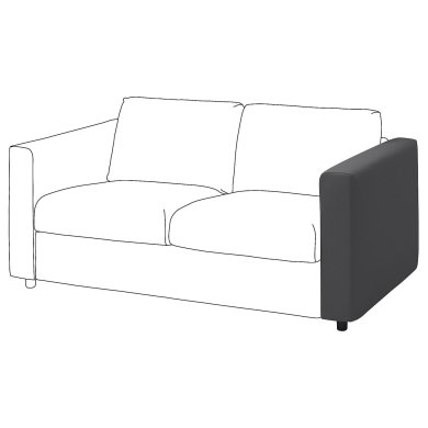 IKEA VIMLE (ИКЕА ВИМЛЕ) 00496114