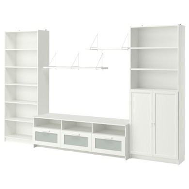 IKEA BILLY/BRIMNES (ИКЕА БИЛЛИ/БРИМНЕС) 69398620