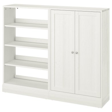 IKEA Стелаж HAVSTA (ИКЕА HAVSTA) 89265836