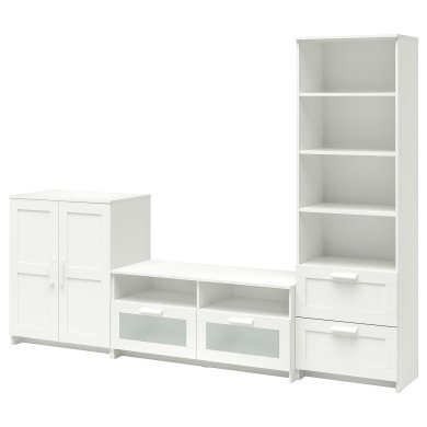 IKEA Вітальня BRIMNES (ИКЕА БРИМНЕС) 89184331