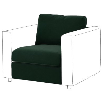 IKEA VIMLE (ИКЕА ВИМЛЕ) 09433546