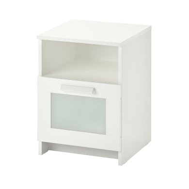 IKEA Тумба ліжка BRIMNES (ИКЕА БРИМНЕС) 10234942