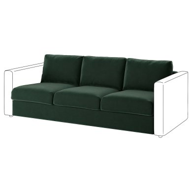 IKEA VIMLE (ИКЕА ВИМЛЕ) 89433552