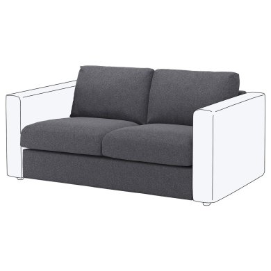 IKEA VIMLE (ИКЕА ВИМЛЕ) 29392413