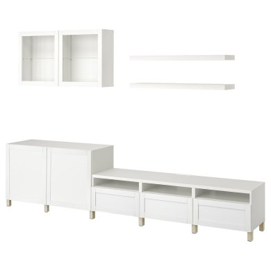 IKEA BESTA/LACK (ИКЕА БЕСТА/ЛАКК) 39424480