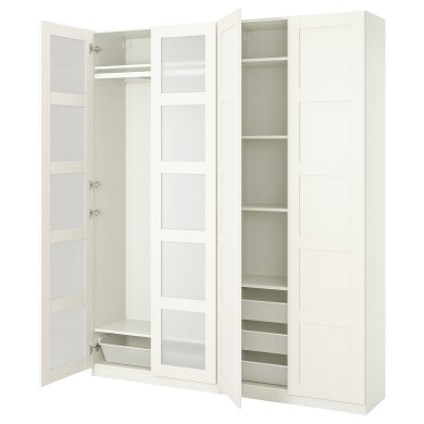 IKEA Шафа PAX/BERGSBO (ИКЕА ПАКС/БЕРГСБО) 59328897