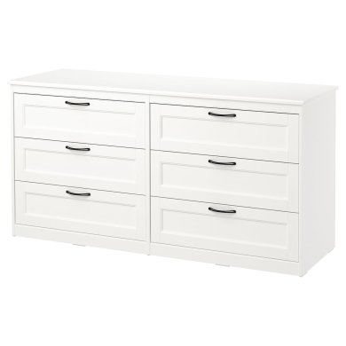 IKEA Комод SONGESAND (ИКЕА СОНГЕСАНД) 70366798