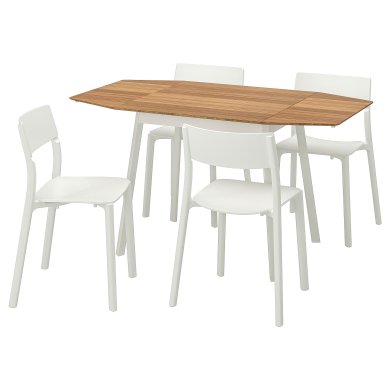 IKEA Набір меблів їдальнею IKEA PS 2012/JANINGE (ИКЕА ИКЕА ПС 2012 / ЯН-ИНГЕ) 69161482