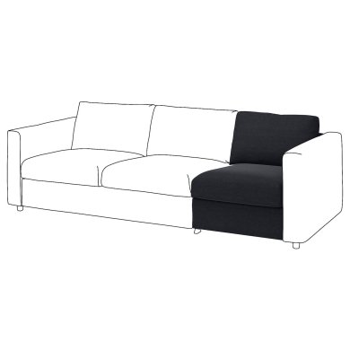 IKEA VIMLE (ИКЕА ВИМЛЕ) 50496135