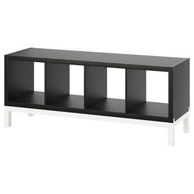 IKEA Стеллаж KALLAX Коричневый (ИКЕА КАЛЛАКС) 09442664