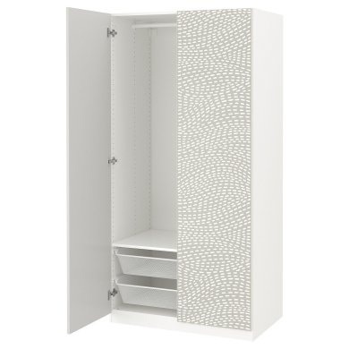 IKEA PAX/MISTUDDEN (ИКЕА ПАКС/МИСТУДДЕН) 99521058