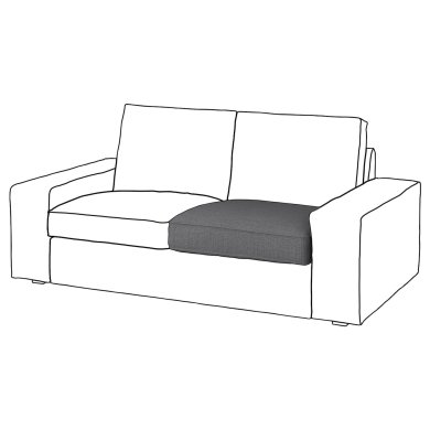 IKEA KIVIK (ИКЕА КИВИК) 30498017