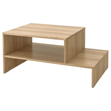 IKEA Журнальний стіл HOLMERUD Дерево (ИКЕА ХОЛЬМЕРУД) 90540706