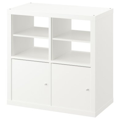 IKEA Стелаж KALLAX Білий (ИКЕА КАЛЛАКС) 59552952