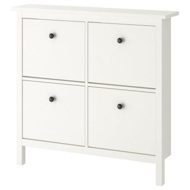 IKEA Шафа для взуття HEMNES (ИКЕА ХЕМНЭС) 60156121