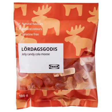 IKEA LÖRDAGSGODIS (ИКЕА LÖRDAGSGODIS) 60480558