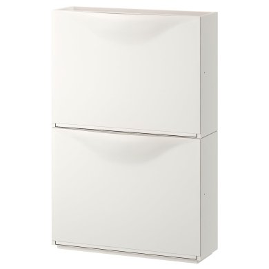 IKEA Тумба для взуття TRONES (ИКЕА TRONES) 00397307