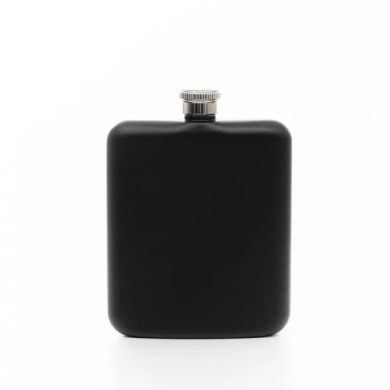 Фляга Homla ALCOLE FLASK 240 мл | Чорний 214366