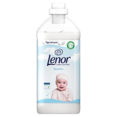 Кондиціонер для дитячої білизни Lenor Sensitive 1,145 л 8006540500903