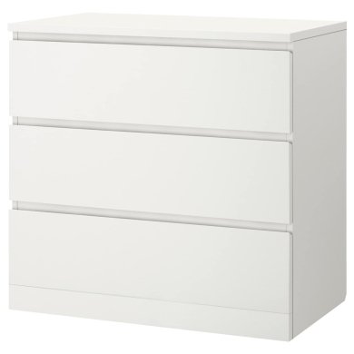 IKEA Комод MALM (ИКЕА МАЛЬМ) 20403562