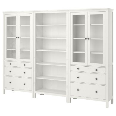 IKEA Комбінація HEMNES (ИКЕА ХЕМНЭС) 19233759