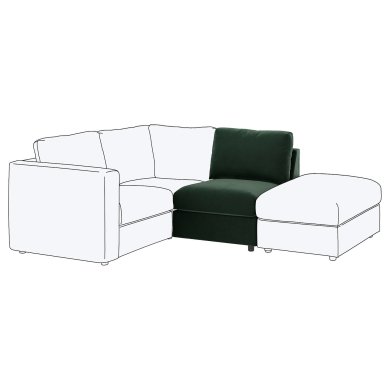 IKEA VIMLE (ИКЕА ВИМЛЕ) 60517260