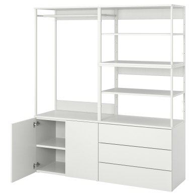 IKEA Шафа PLATSA (ИКЕА ПЛАТСА) 59336270