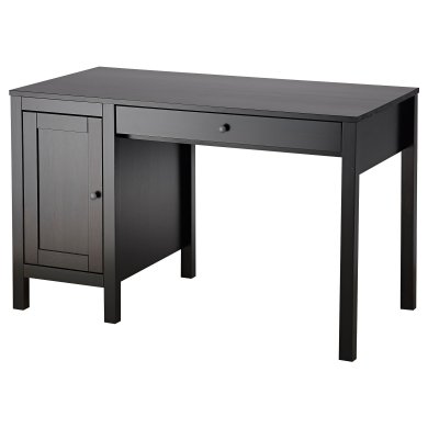 IKEA Письменный стол HEMNES Коричневый (ИКЕА ХЕМНЭС) 40339792