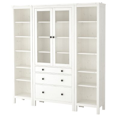 IKEA Шафа HEMNES (ИКЕА ХЕМНЭС) 99234255