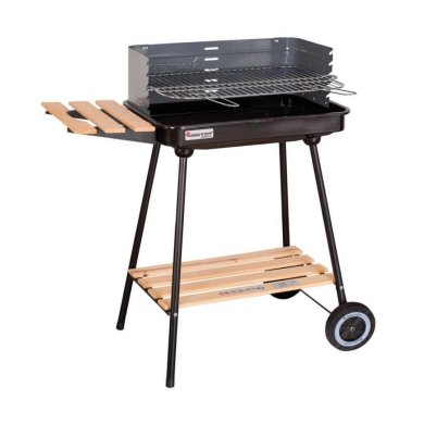 Вугільний гриль Kontrast MASTER GRILL&PARTY MG905 Чорний 84431473