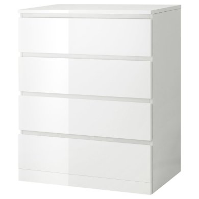 IKEA Комод MALM (ИКЕА МАЛЬМ) 50424054