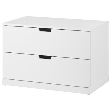 IKEA Комод NORDLI (ИКЕА НОРДЛИ) 99239494