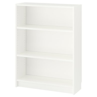 IKEA Стелаж BILLY Білий (ИКЕА БИЛЛИ) 30263844