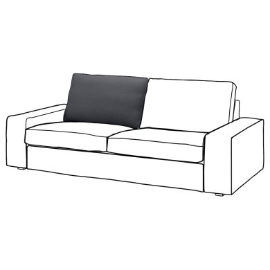 IKEA KIVIK (ИКЕА КИВИК) 90498024