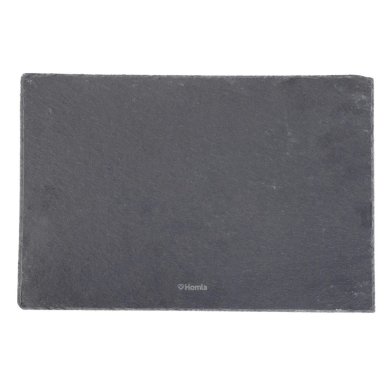 Обробна дошка Homla STONE 20x30 см Чорний 229366