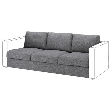 IKEA VIMLE (ИКЕА ВИМЛЕ) 39434436