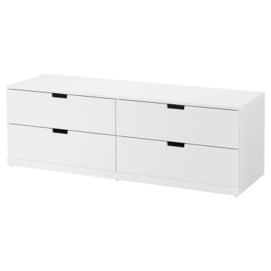 IKEA Тумба NORDLI (ИКЕА НОРДЛИ) 49239496