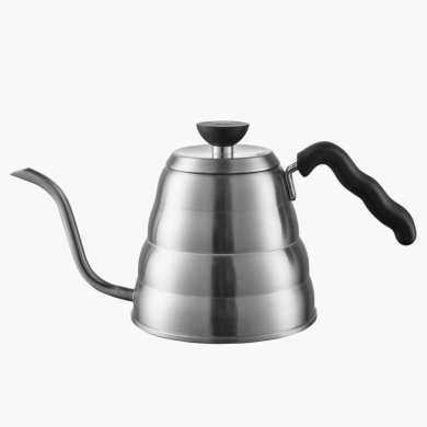 Чайник Duka BARISTA 1200мл | Сріблястий 1217337