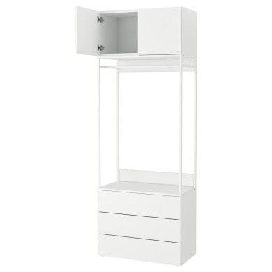 IKEA Шафа PLATSA (ИКЕА ПЛАТСА) 59326469