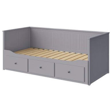 IKEA Ліжко HEMNES (ИКЕА ХЕМНЭС) 60372276